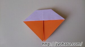 Ｂ　簡単！折り紙遊び★ひよこの折り方_html_m6b24f452